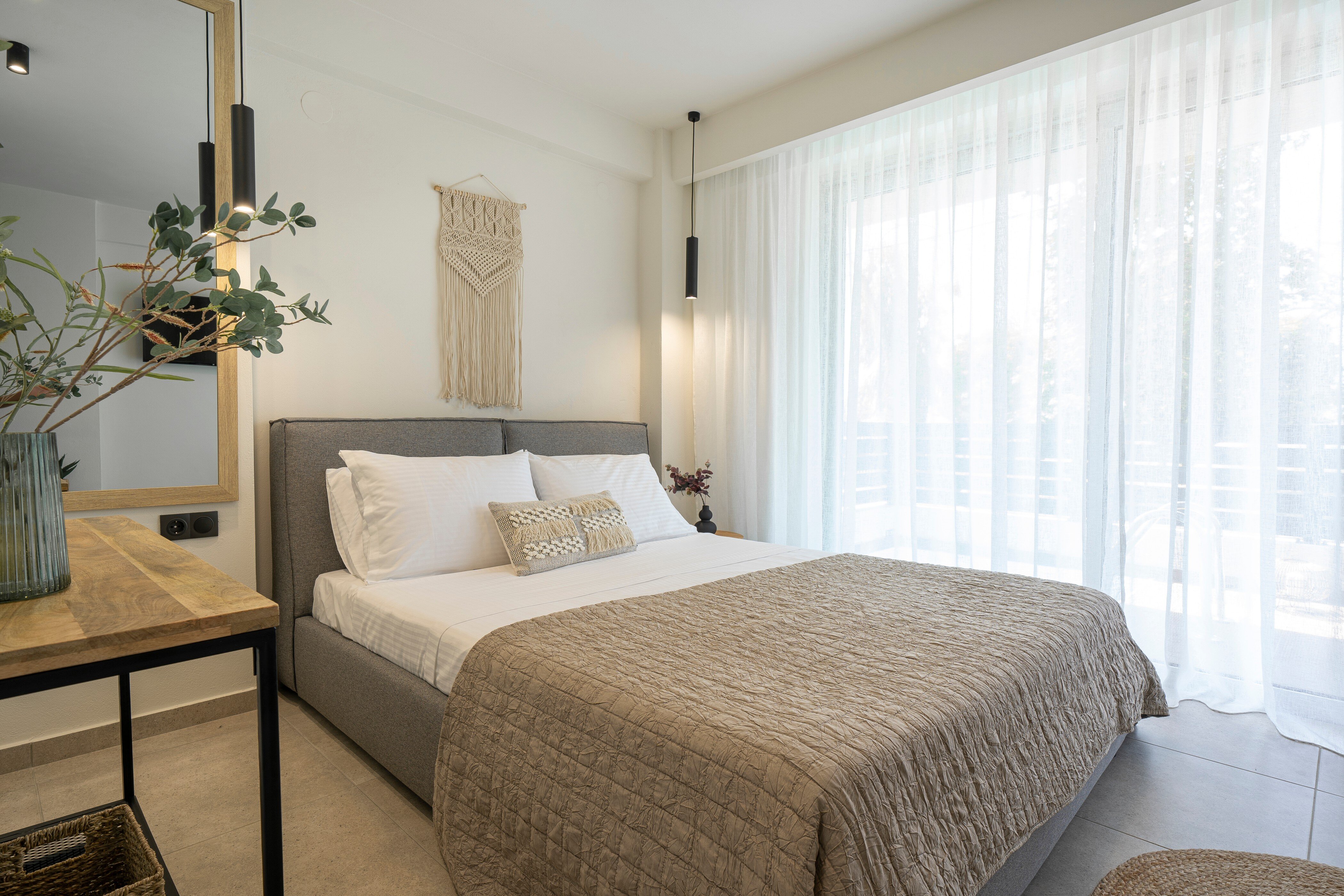 Aelia Seaside Luxury Suites-客卧