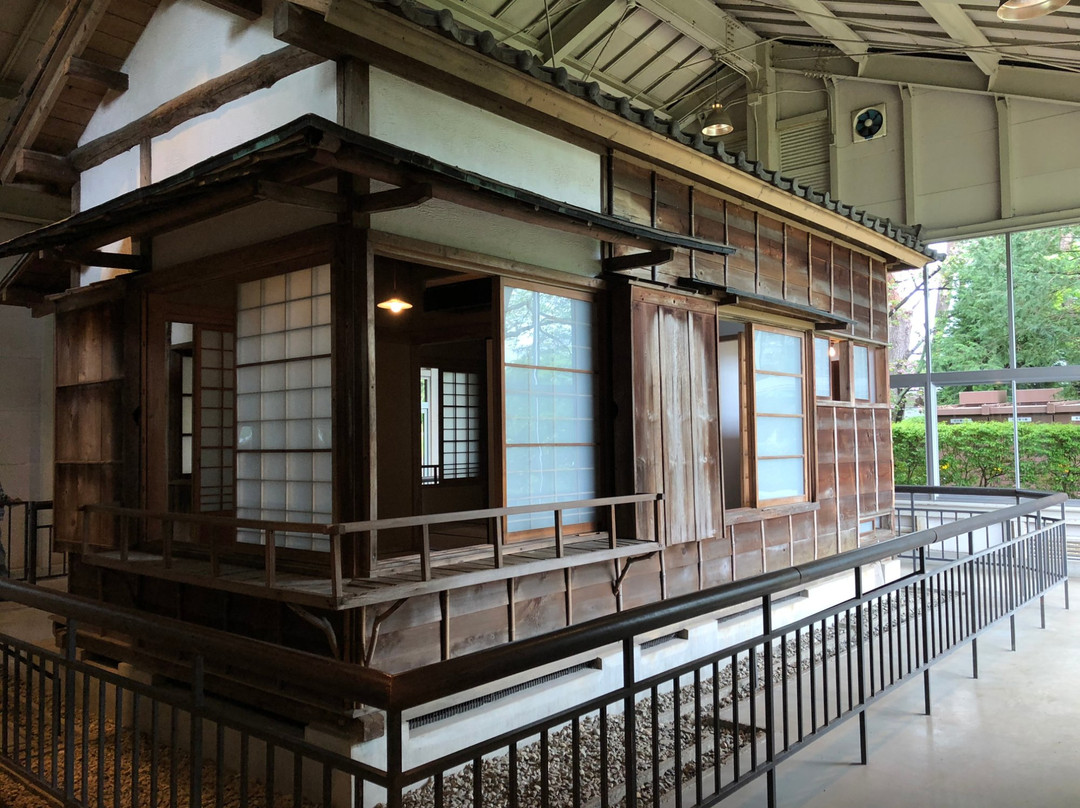 Saito Mokichi Memorial Museum-上山市必去景点