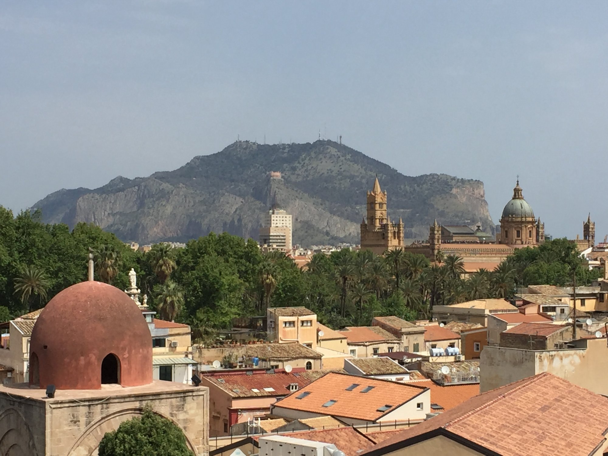 B&B Palermo Sole & Cultura-官方