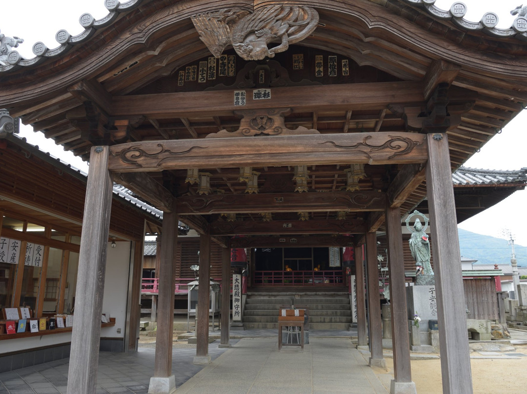 Kanchi-in-善通寺市必去景点