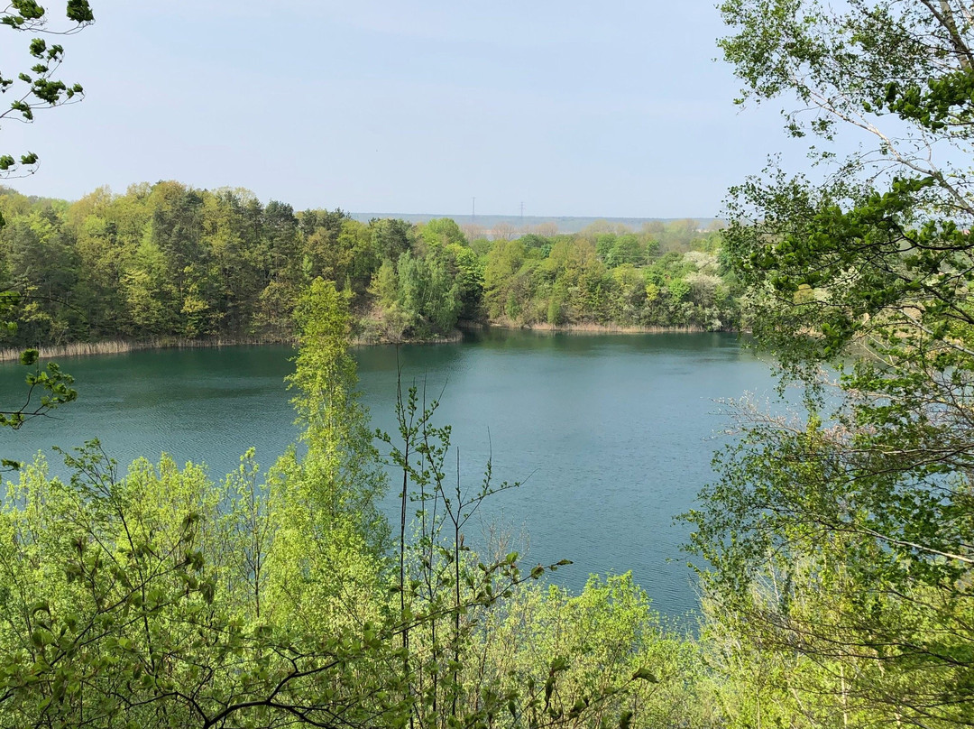 Turquoise Lake景点图片