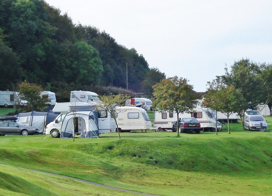 Silvercraigs Caravan Park