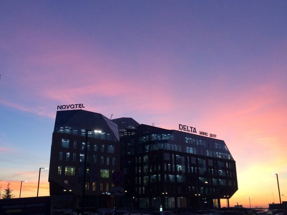Novotel Arkhangelsk-官方
