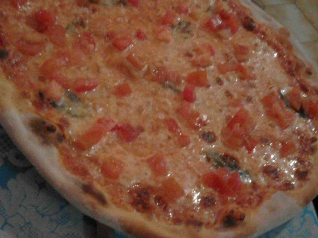 Fluminimaggiore餐馆和美食-Pizzeria A.G.