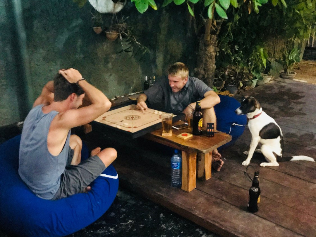 The West Coast House主图