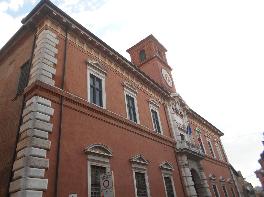 Biblioteca Ariostea景点图片
