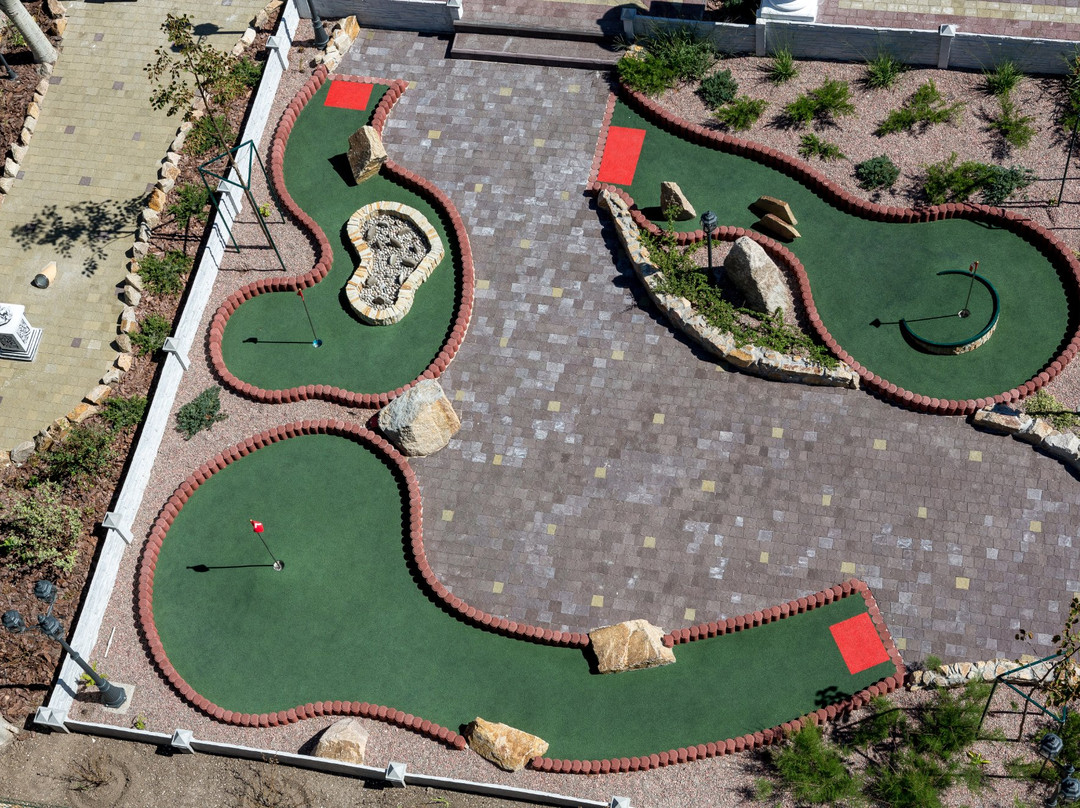 Mini Golf Club Oreanda景点图片