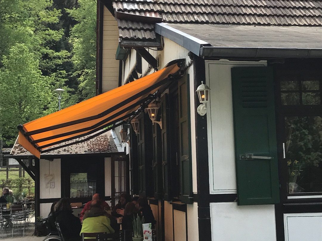 Hohenstein旅游景点-Minigolf im Kurpark