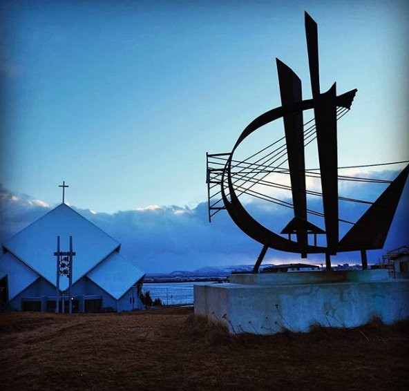 Seltjarnarneskirkja-Seltjarnarnes必去景点