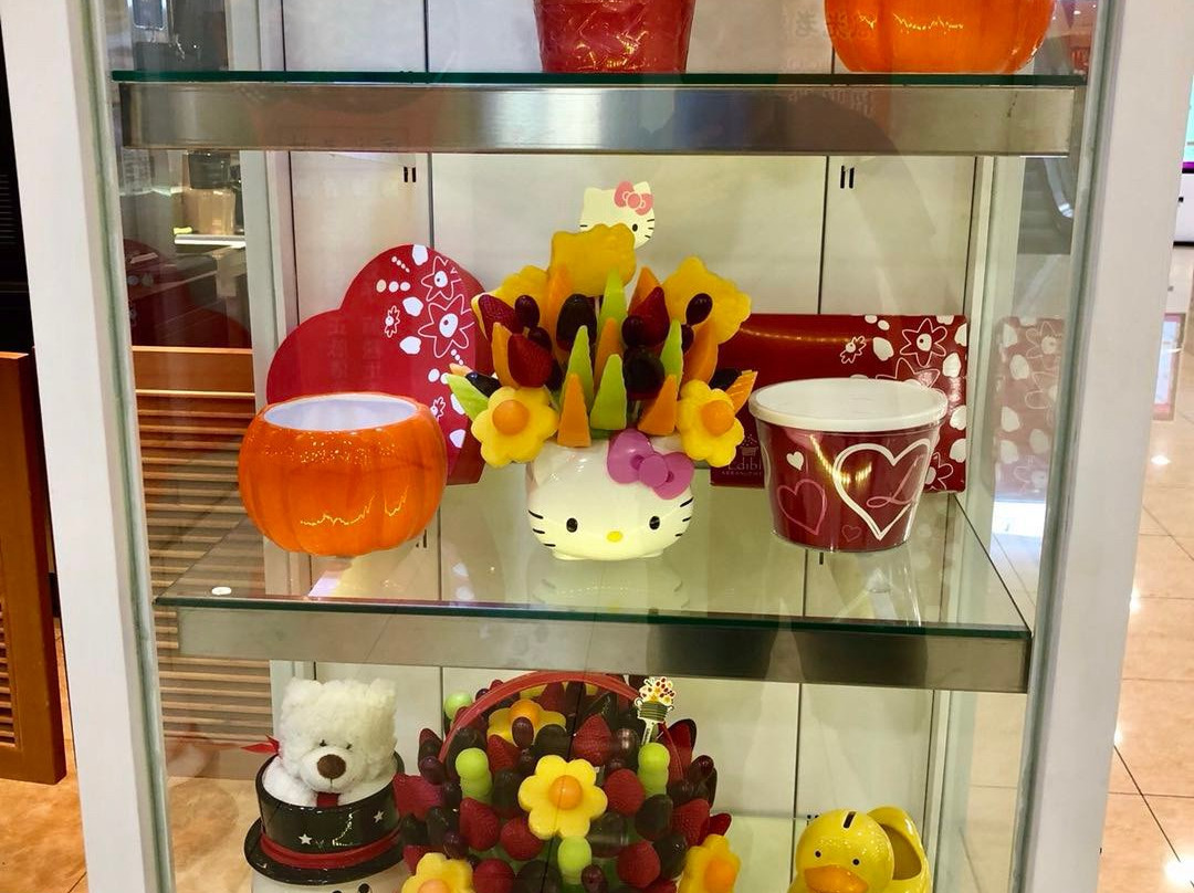 当代商城(中关村店)-北京市必去景点