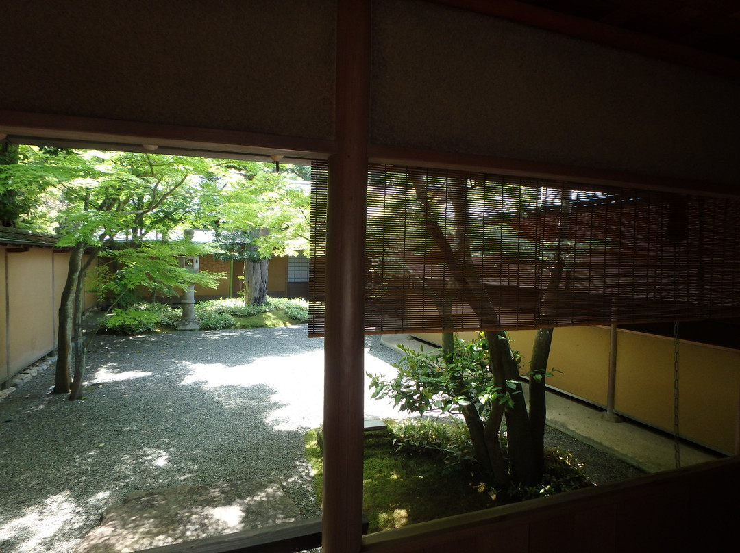 Ichijyo Ekan Sanso-镰仓市必去景点