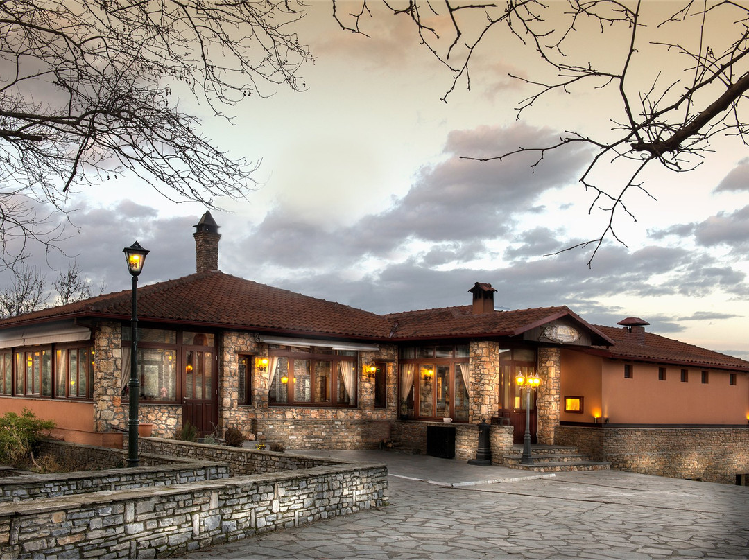 Erato Wine Restaurant