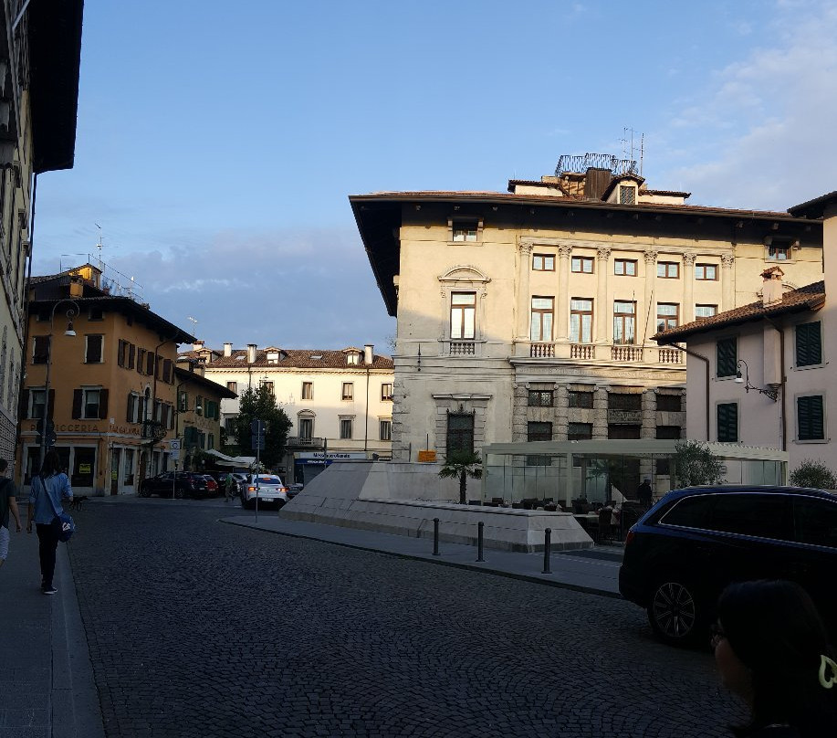 Palazzo Antonini-乌迪内必去景点