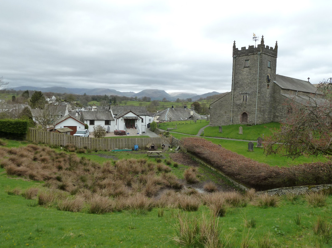 The Red Lion Inn主图