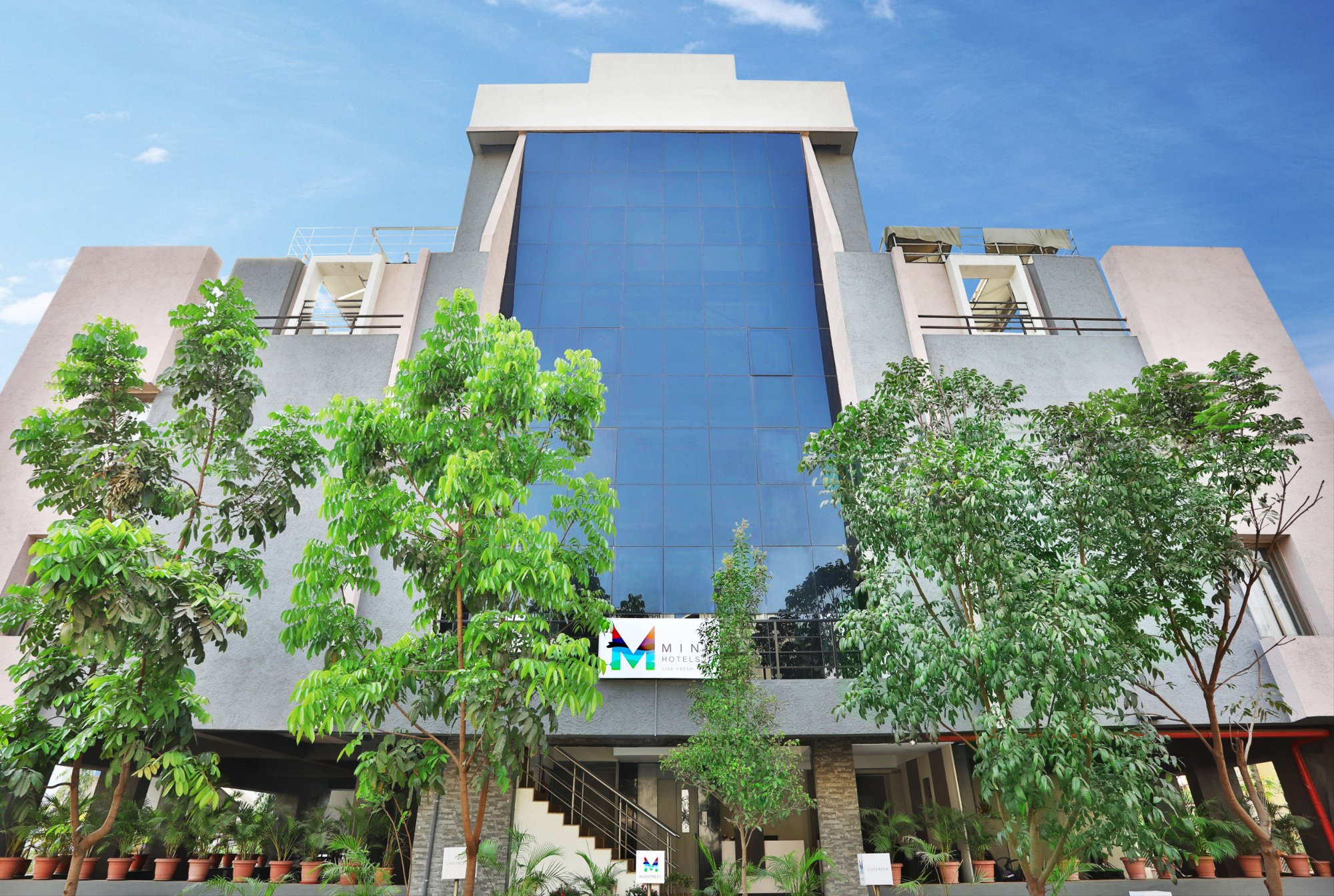 Hotel Mint Highstreet-官方
