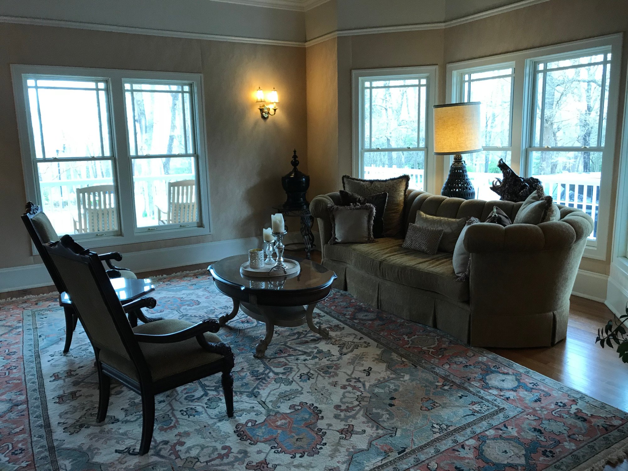 Pratt Place Inn-浴室