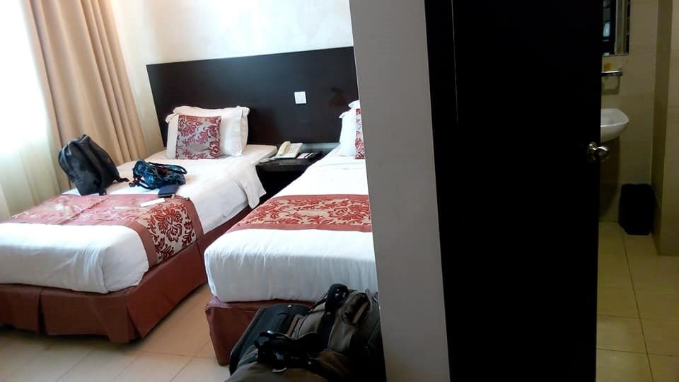 沙巴拿笃我的驿站酒店主图