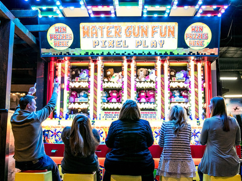 Grand Station Entertainment-大学城必去景点