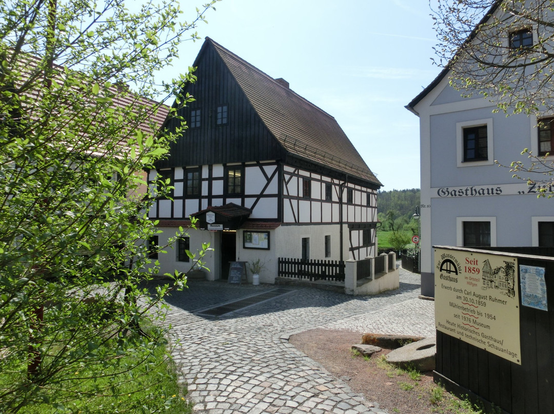 Trebsen旅游攻略图片