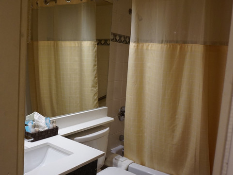 温哥华市中心罗布森街-迪维亚苏特拉套房酒店主图