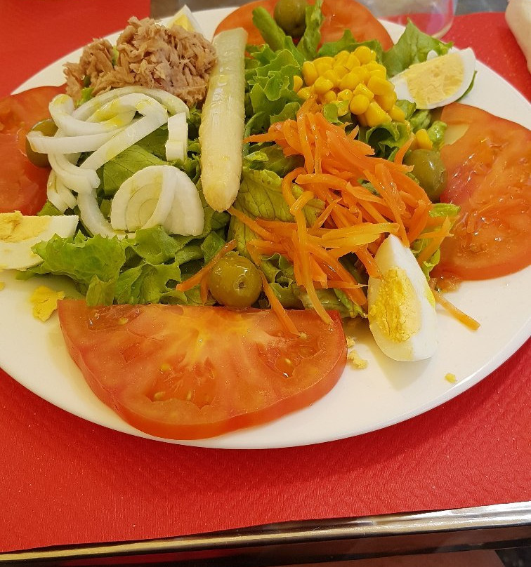 Restaurante La Conrada