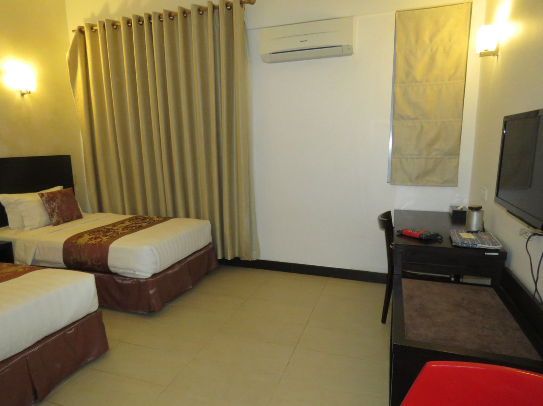 沙巴拿笃我的驿站酒店主图