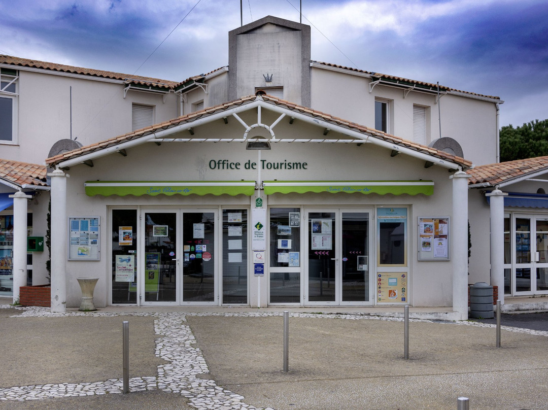 Office of Tourism Saint-Palais-sur-Mer景点图片