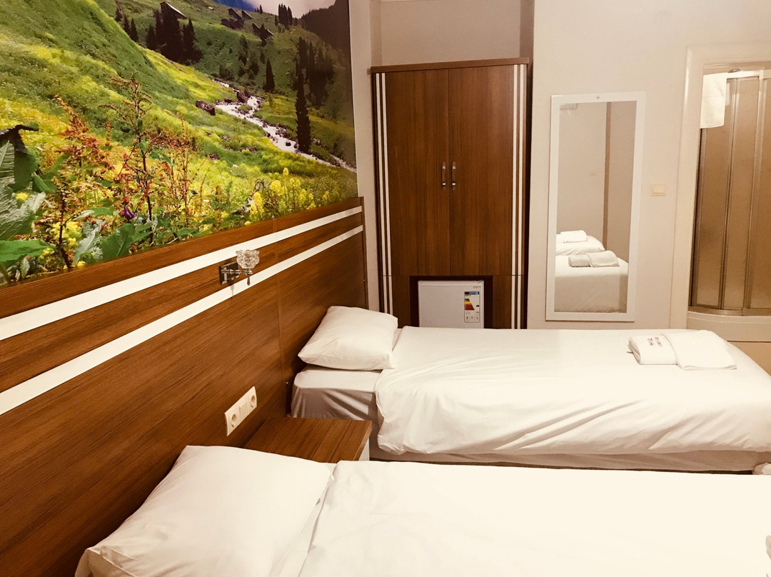 Akyuz Rooming House主图