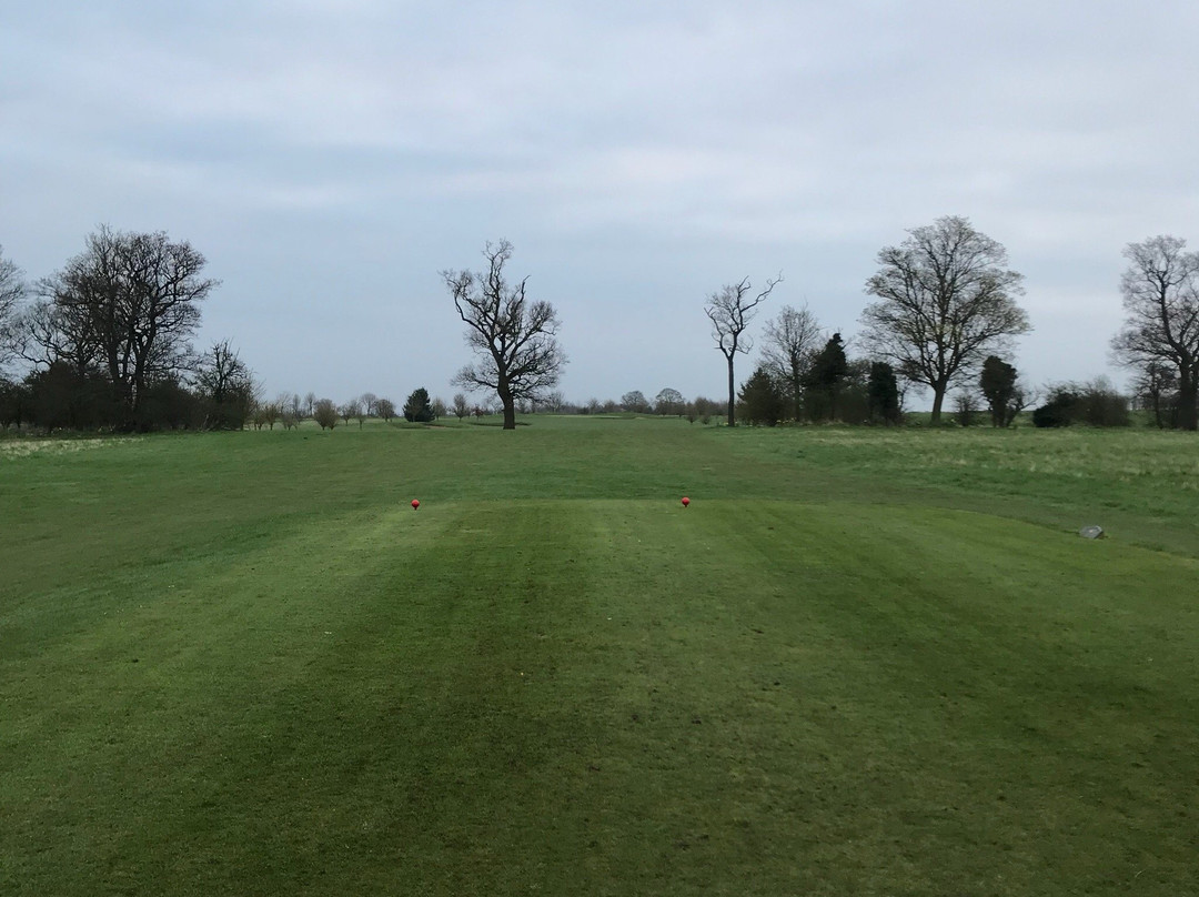 Heydon Grange Golf & Country Club-Heydon必去景点