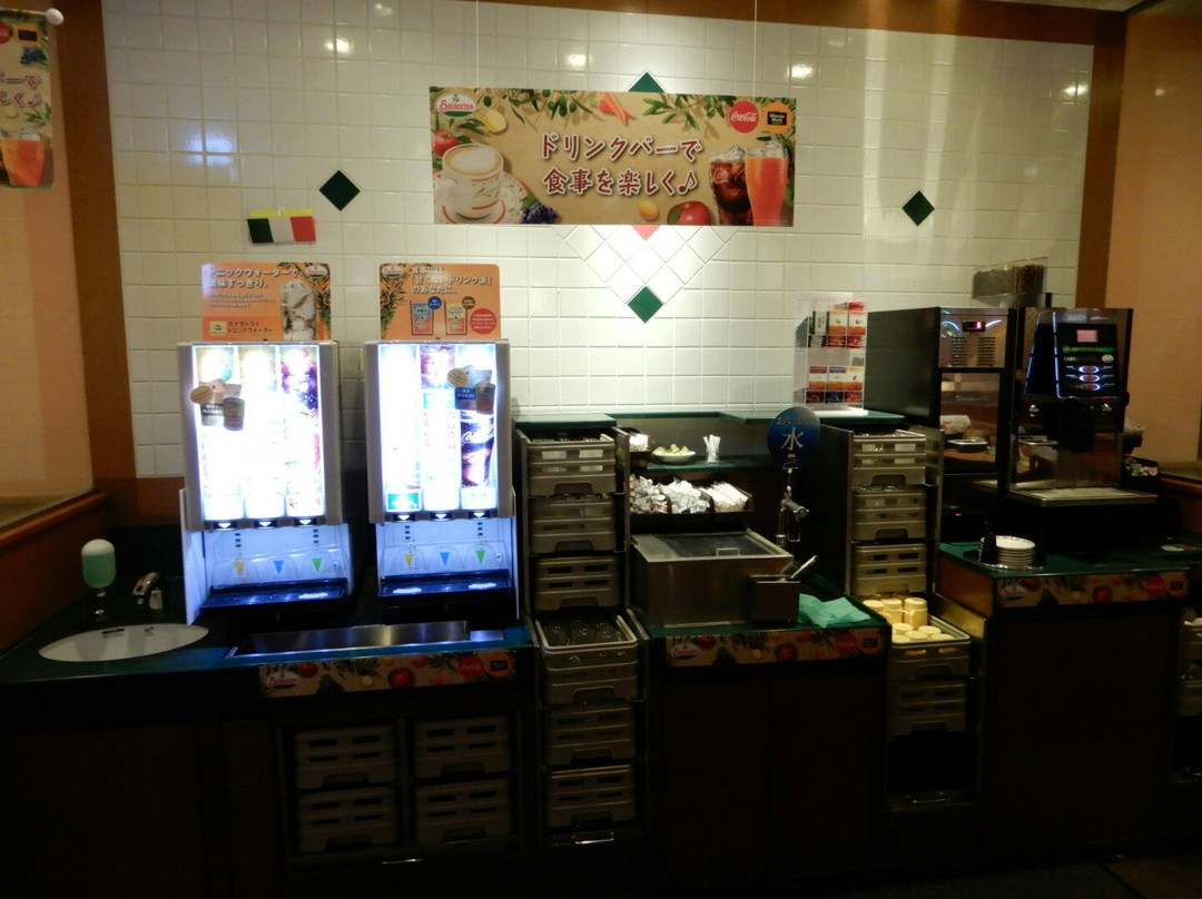 サイゼリヤ 長野駅前店