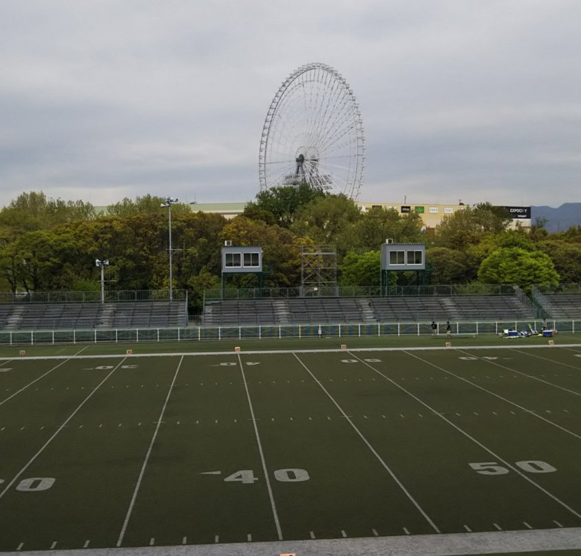 Expo Flash Field-吹田市必去景点