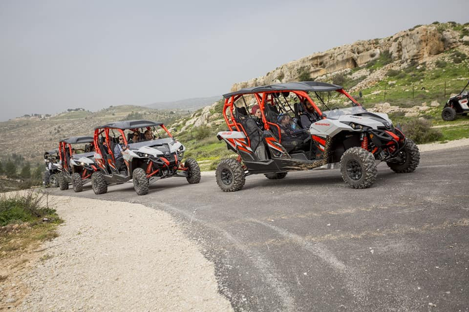 Re-Gush ATV & Jeep tours in Gush Etzion景点图片