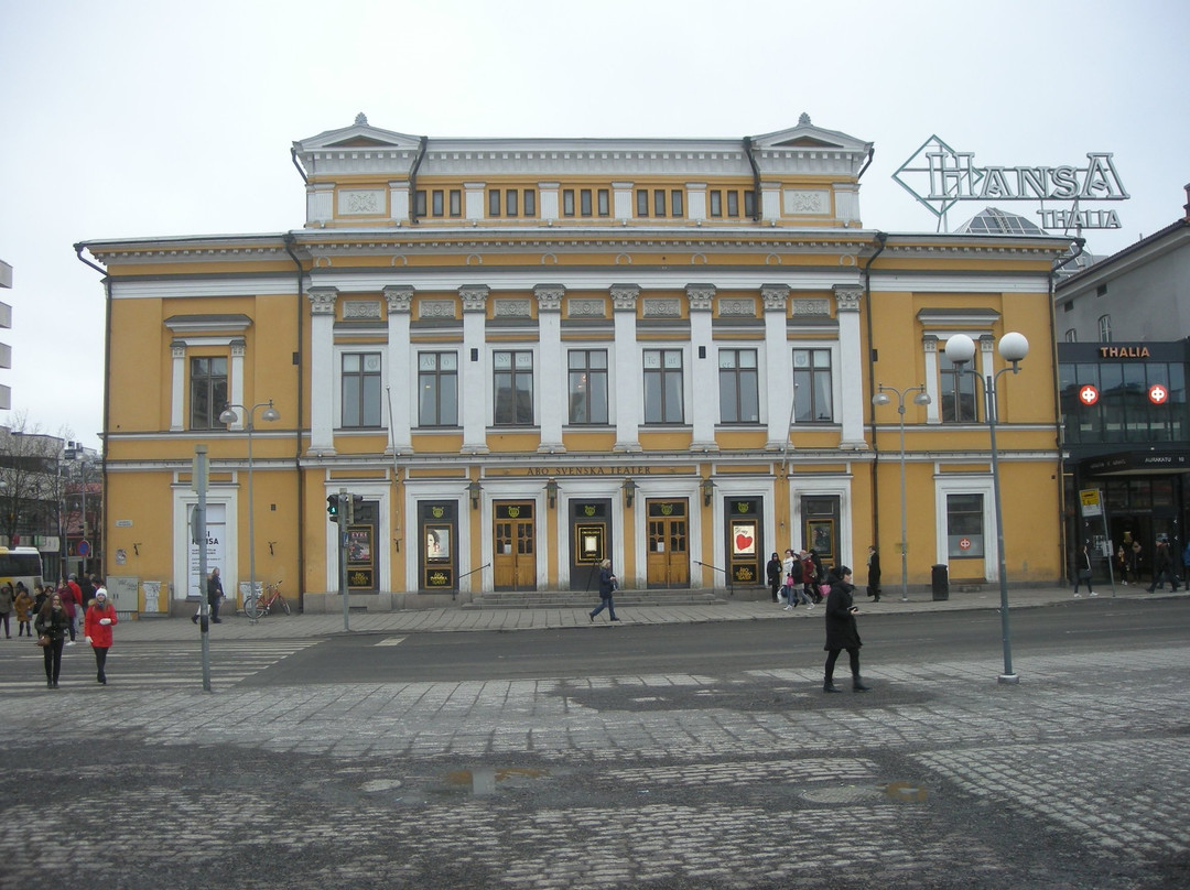 Abo Svenska Teater景点图片