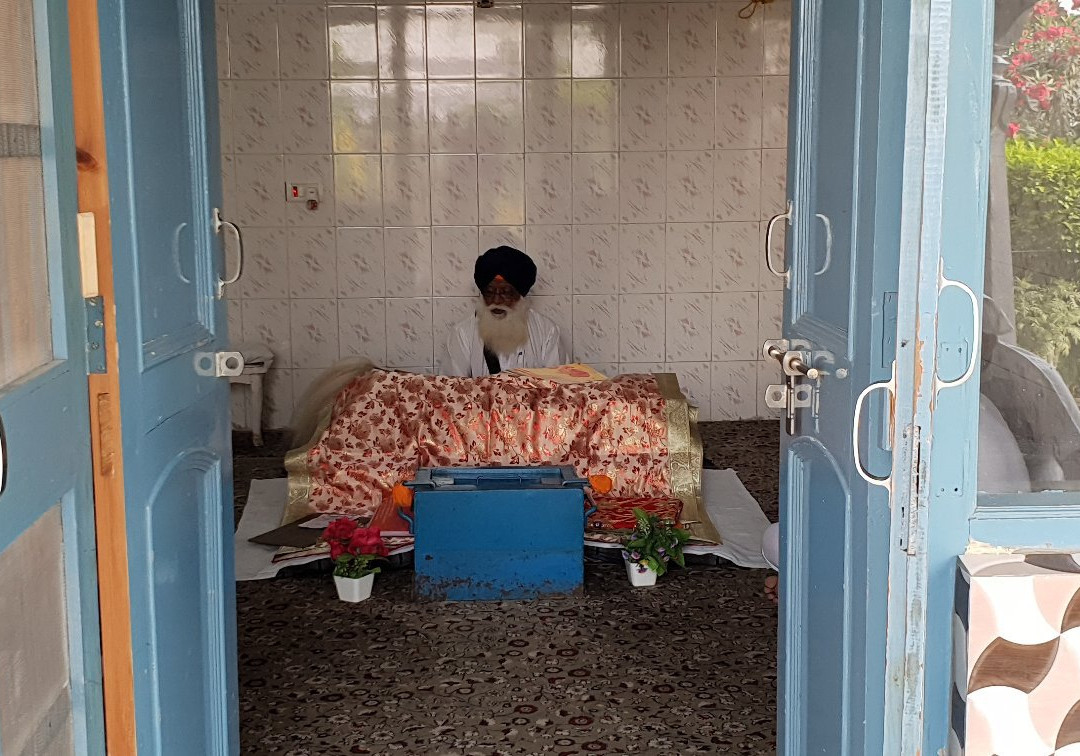 Gurudwara Bir Baba Budha Sahib景点图片