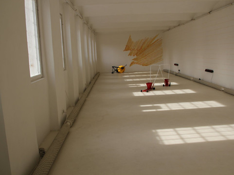 Futura, Vystavni Galerie