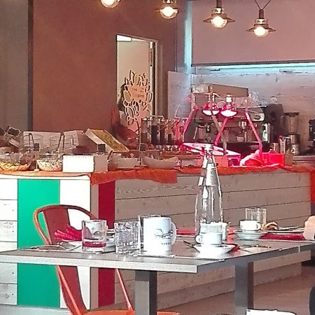 Allegroitalia Espresso Darsena-餐饮