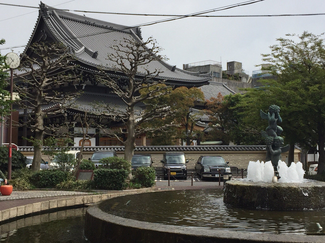 Sokenji- Temple景点图片