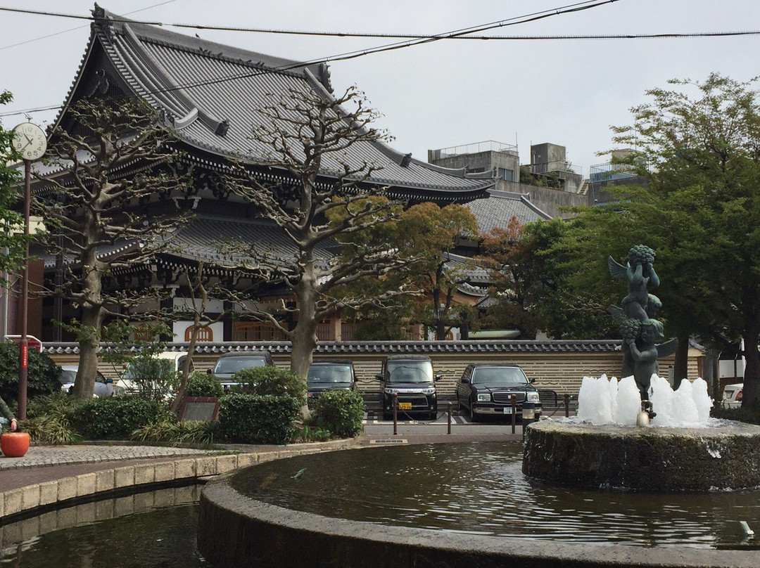 Sokenji- Temple-Osu必去景点