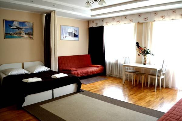 Puteshestvennik Guest House主图