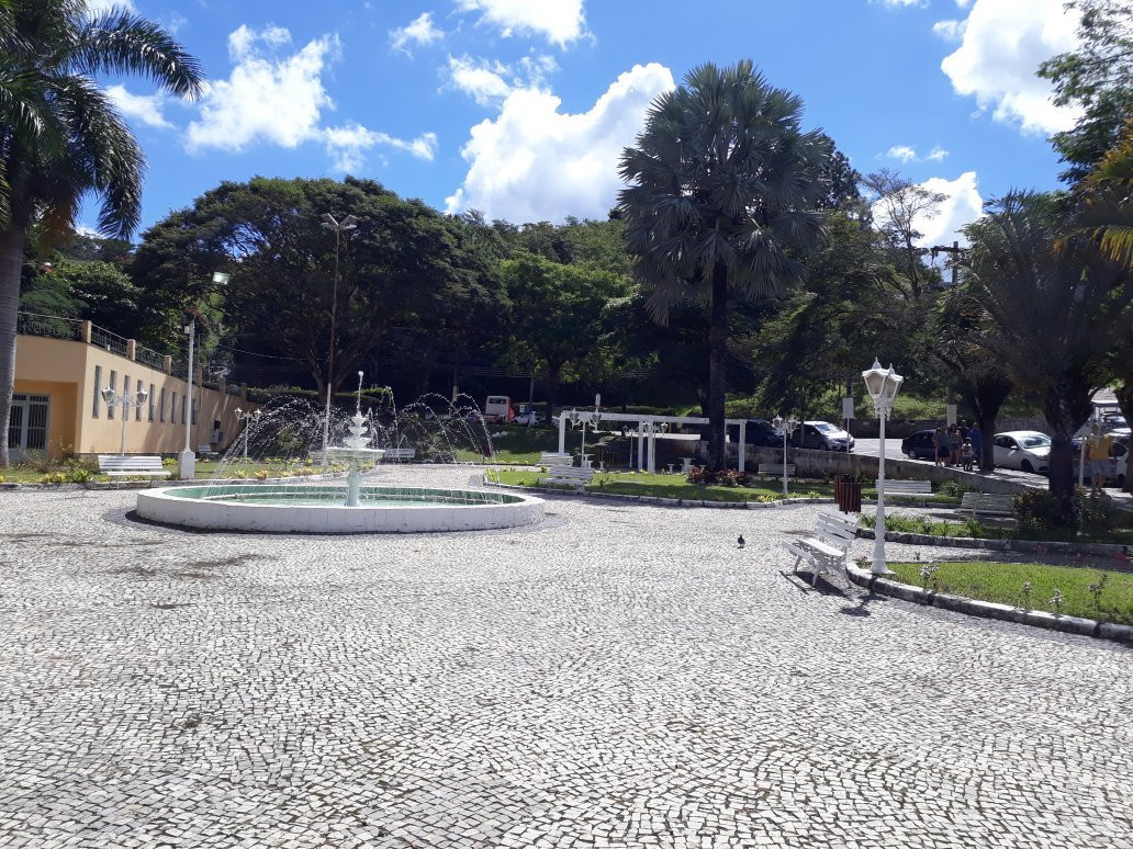 Igreja Matriz-Miguel Pereira必去景点