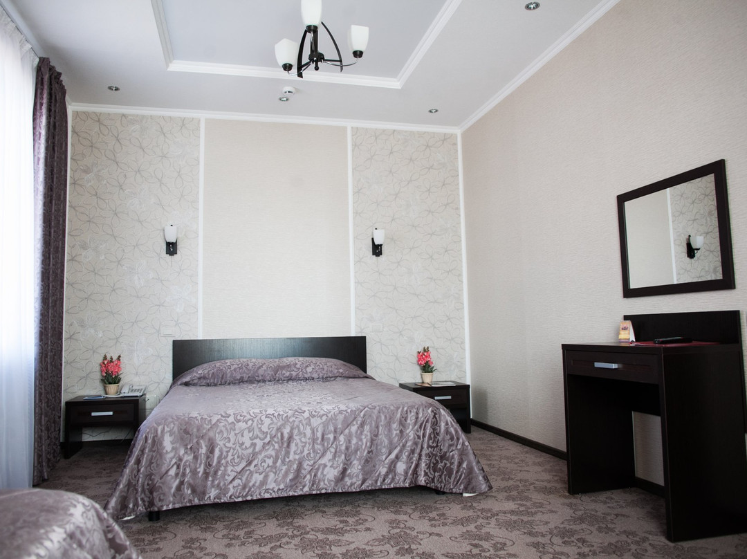 Kuvaka Hotel主图