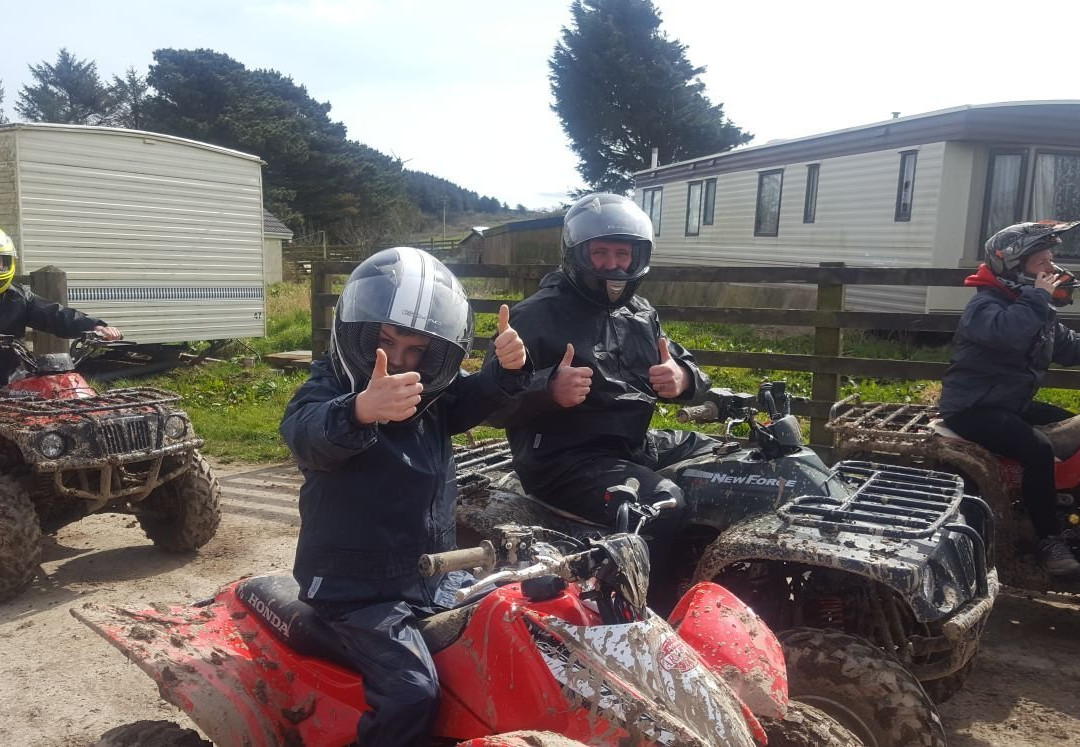 Devon Extreme Sports-伊尔弗勒科姆必去景点