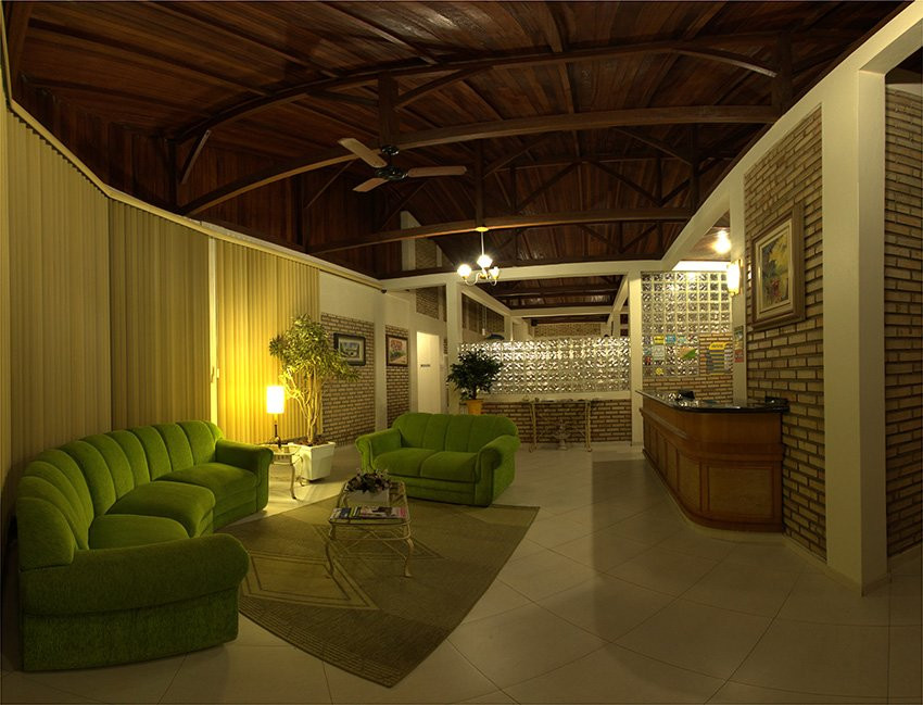 Imbituba酒店住宿-Silvestre Praia Hotel