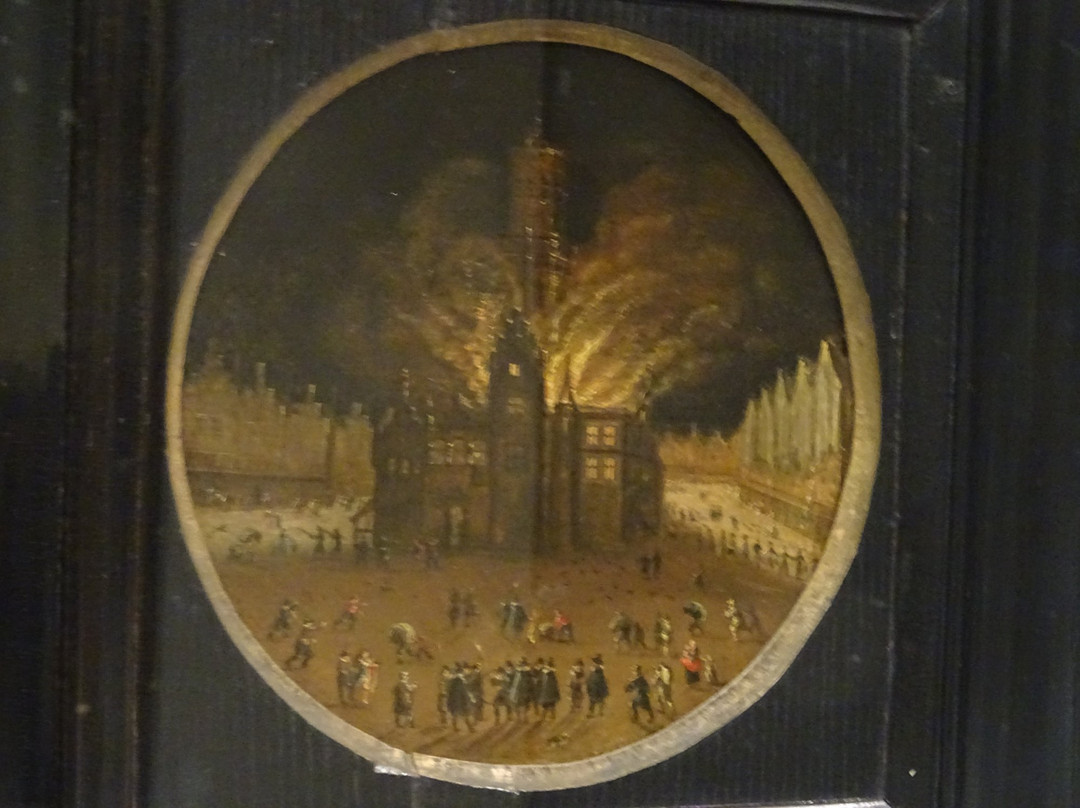 Het steen-代尔夫特必去景点