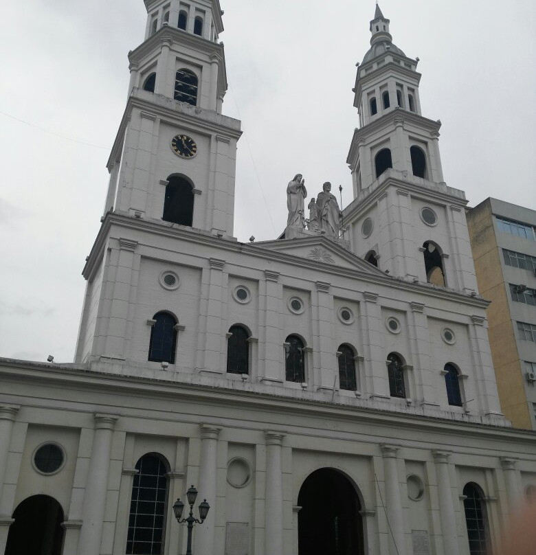 Cathedral of the Holy Family景点图片