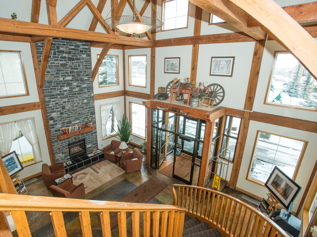 Lakeview Inns & Suites - Okotoks主图