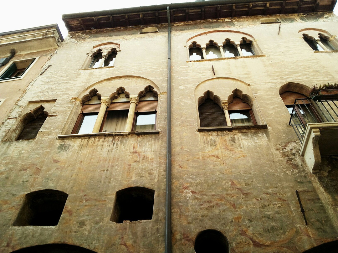 Casa dei Podestà Forestieri-帕多瓦必去景点