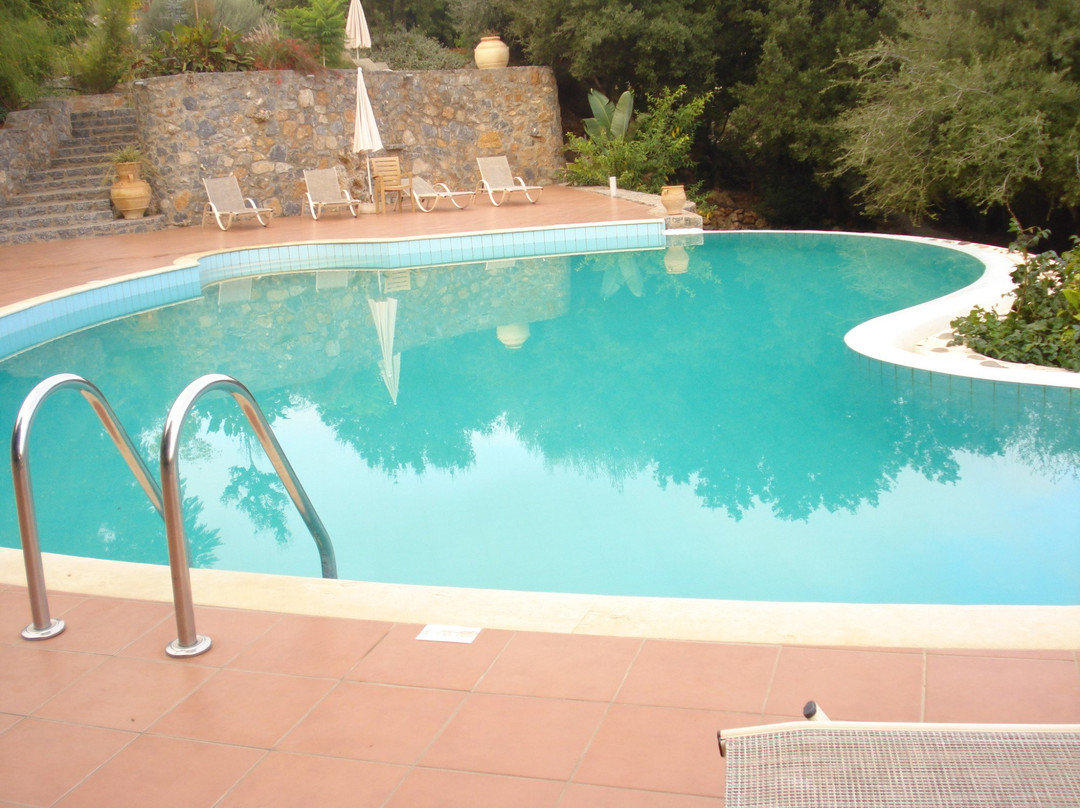 Arodamos Guesthouse主图