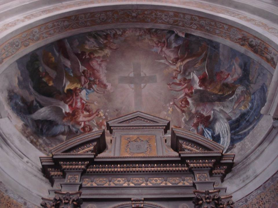 Chiesa di Santa Illuminata-Monte Castello di Vibio必去景点