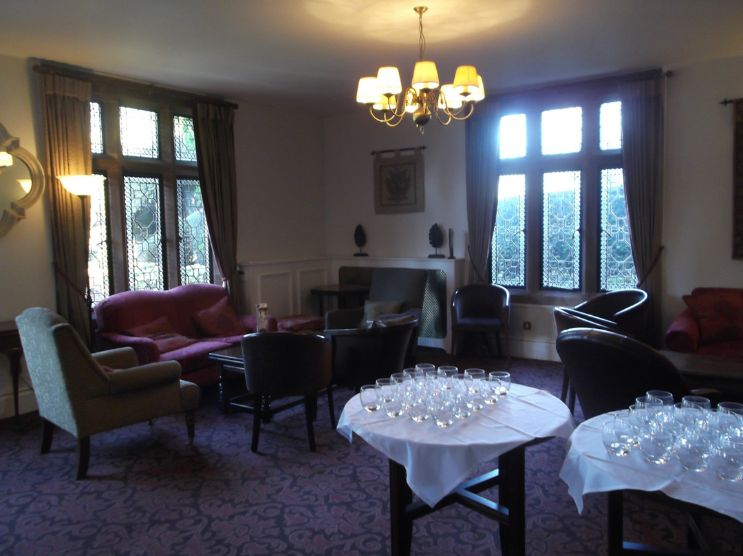 New Hall Hotel Spa-萨顿科尔菲尔德必去景点